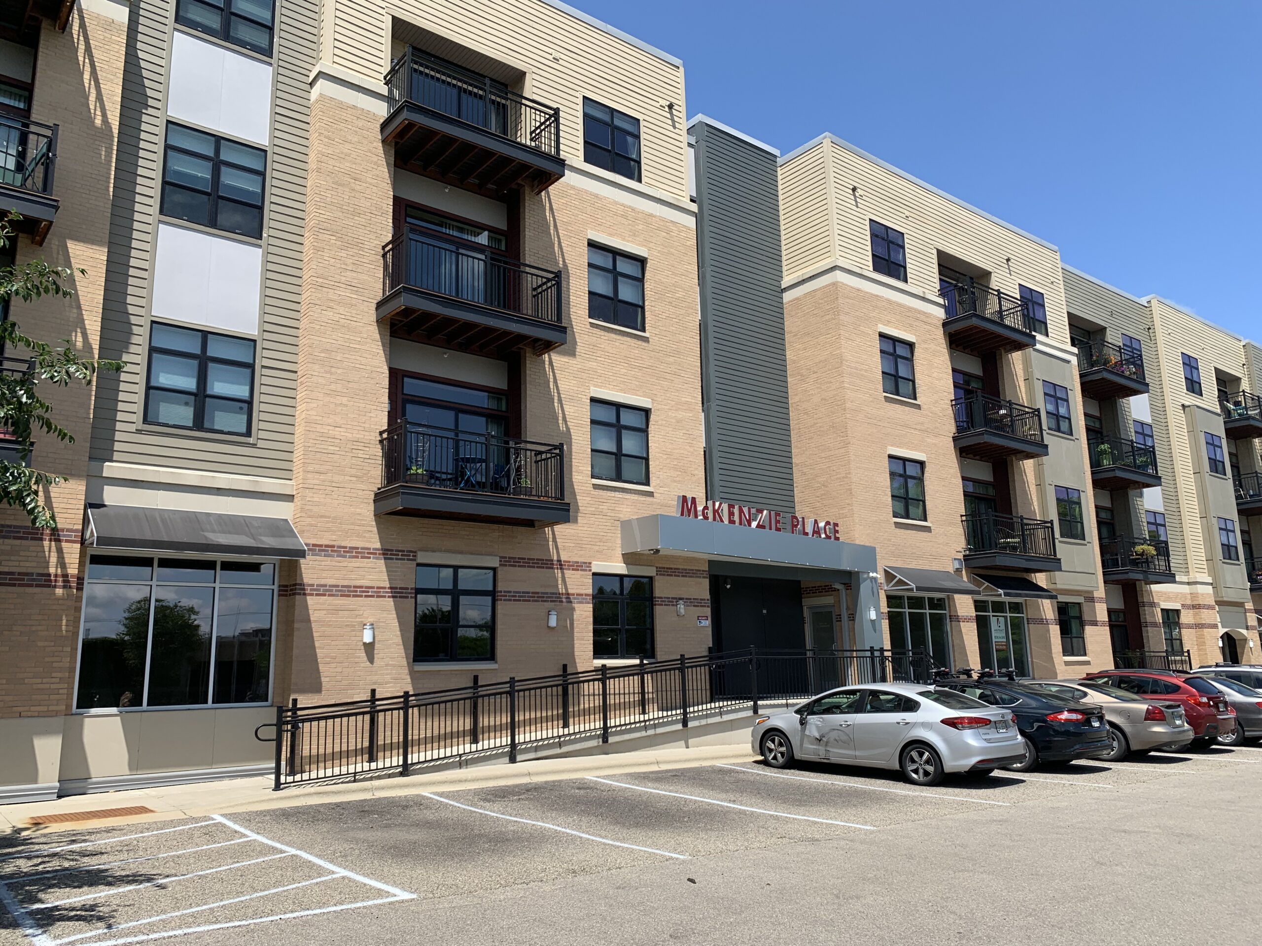 2 bedroom apartments madison